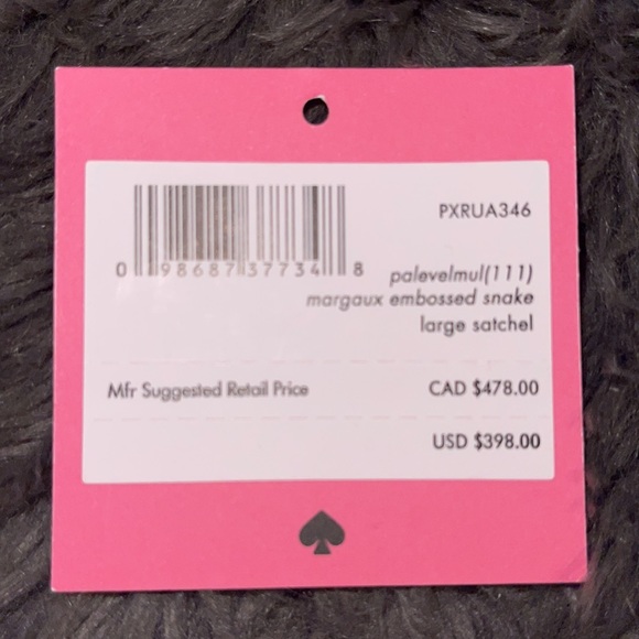 Kate Spade ♠️ - Picture 8 of 8